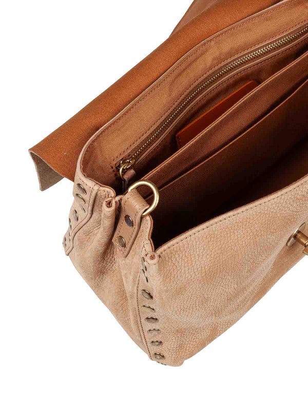 トートバッグ - ベージュ shop online: ZANELLATO