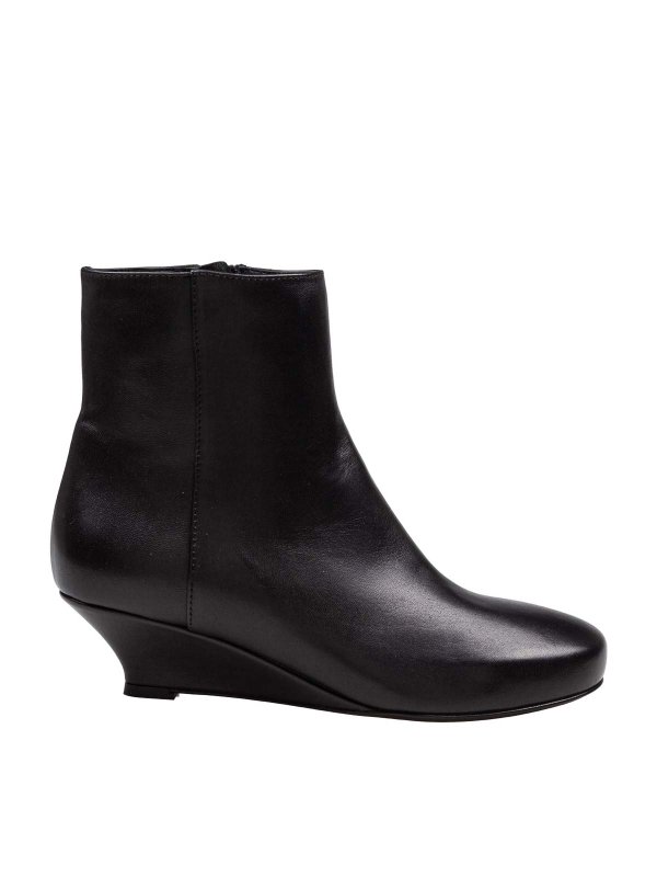 AGL: Bottines online - Bottines - Noir