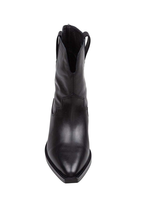 ASH: Botas online - Botas - Negro