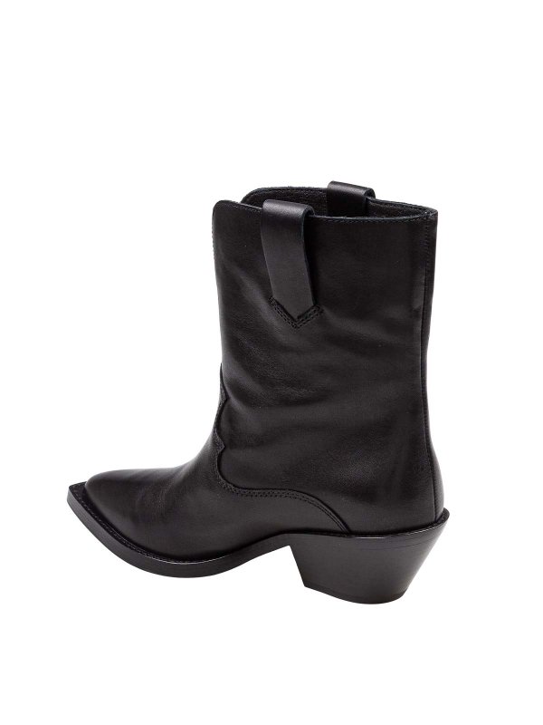 The Best Shops ASH: Botas - Botas - Negro