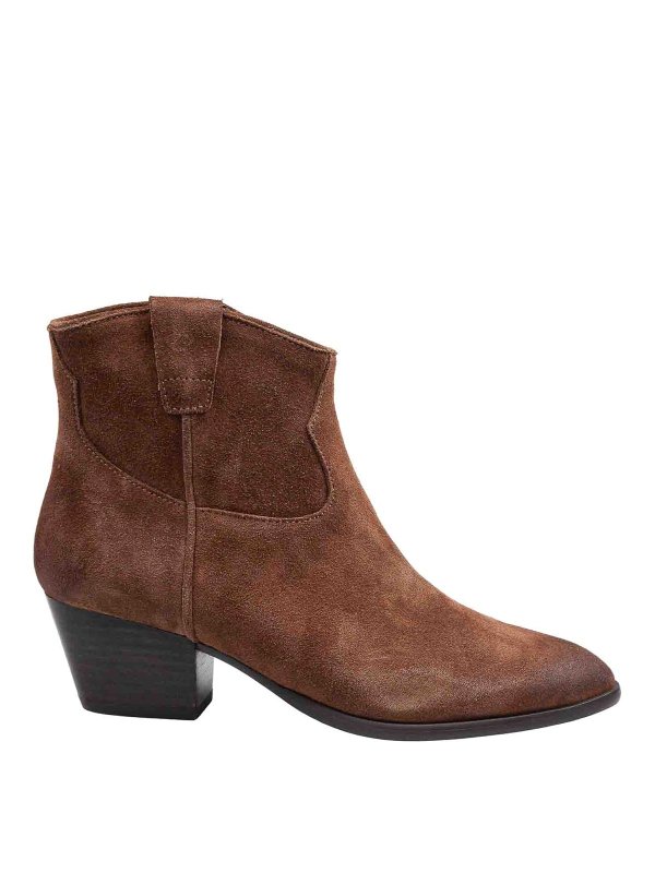 ASH: Botas - Botas - Marrón Claro