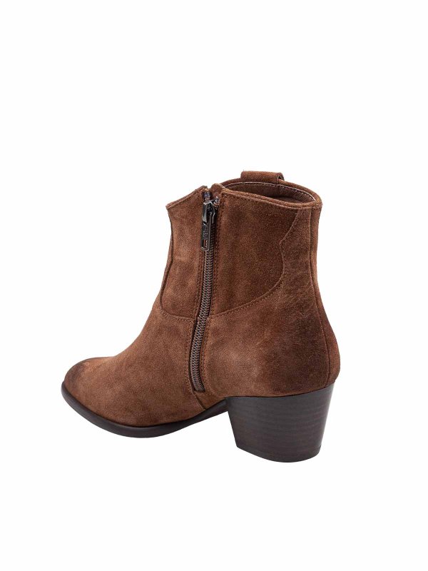 The Best Shops ASH: Botas - Botas - Marrón Claro