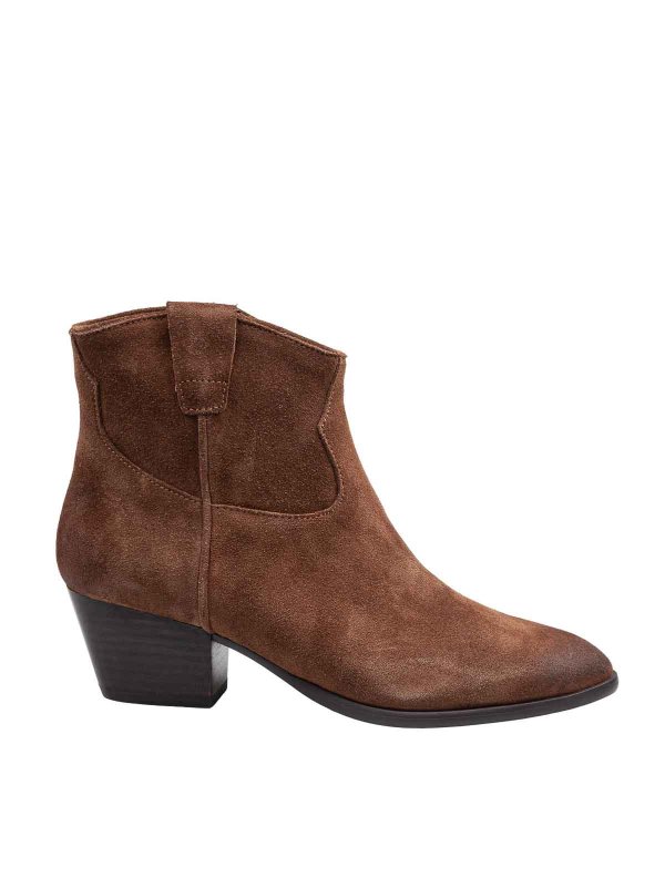 Botas - Marrón Claro shop online: ASH