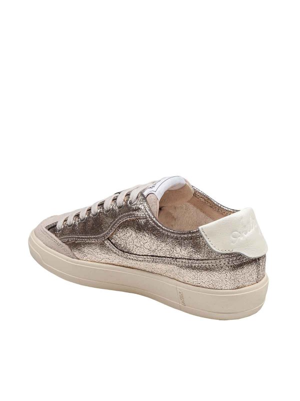 The Best Shops AUTRY: Sneaker - Sneaker - Metallic