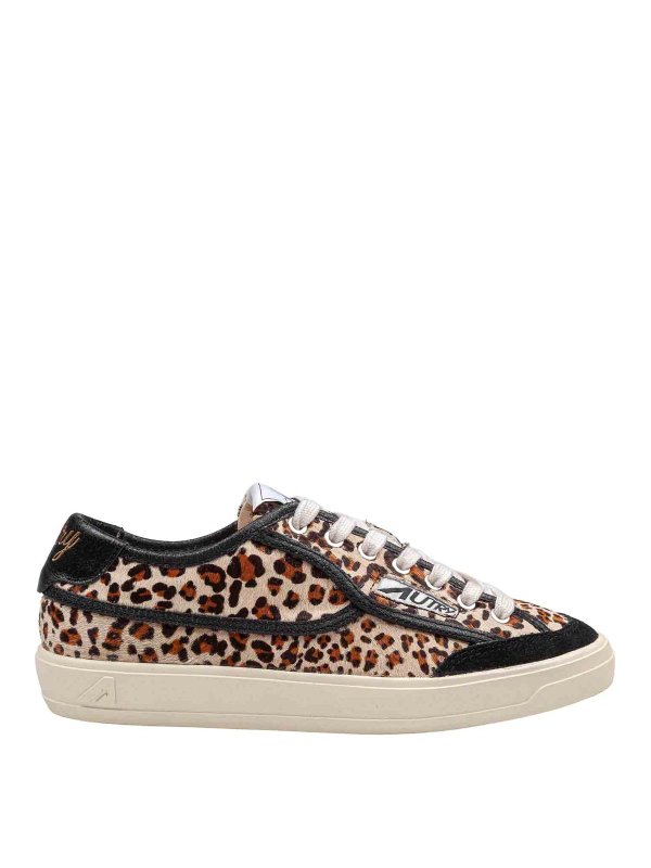 AUTRY: Sneaker - Sneaker - Schwarz