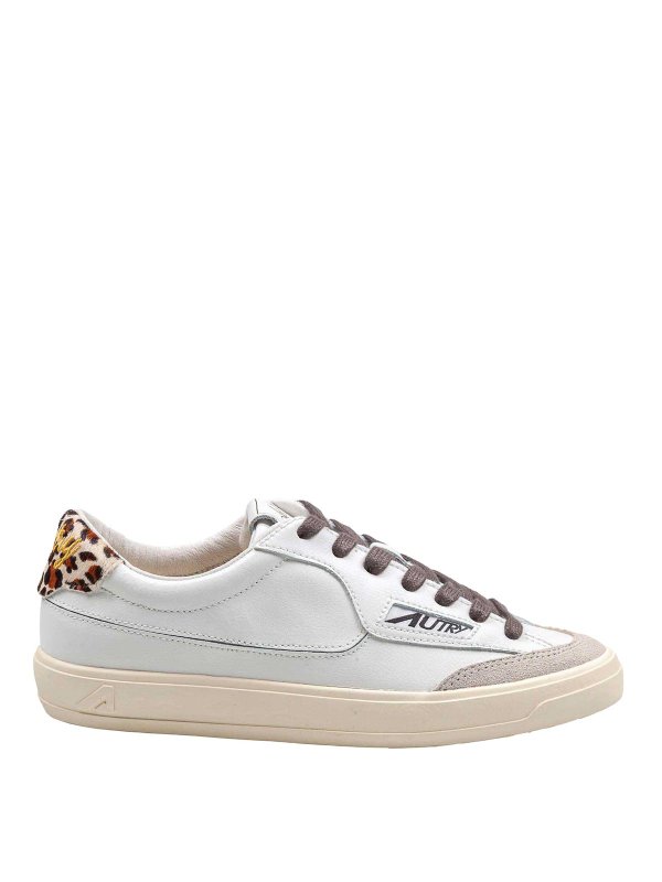 AUTRY: Zapatillas - Zapatillas - Blanco