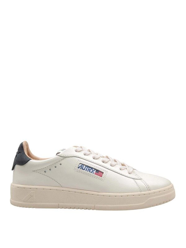 AUTRY: Sneaker - Sneaker - Weiß
