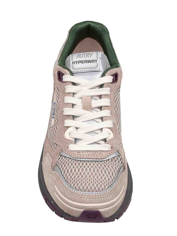 AUTRY: Sneaker online - Sneaker - Camel
