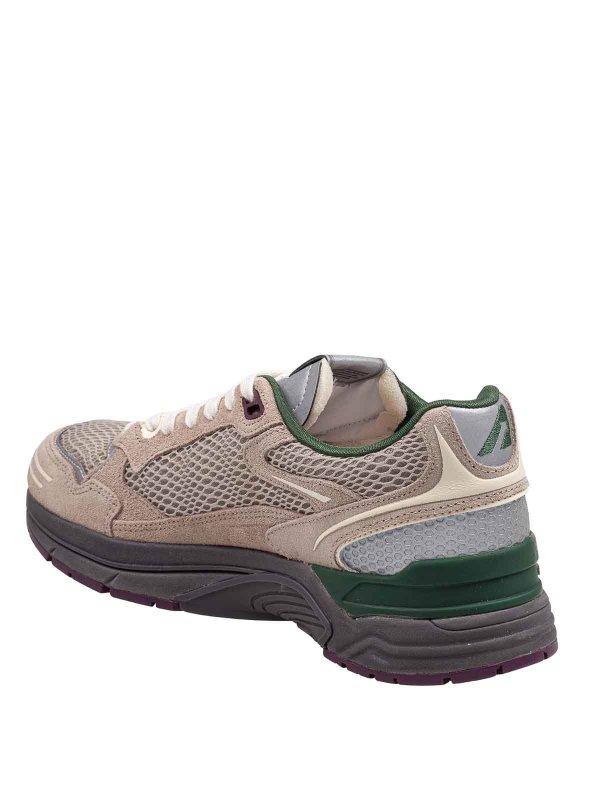 The Best Shops AUTRY: Sneaker - Sneaker - Camel