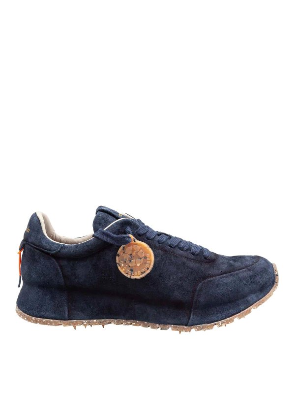 Barracuda: Chaussures de sport - Baskets - Bleu