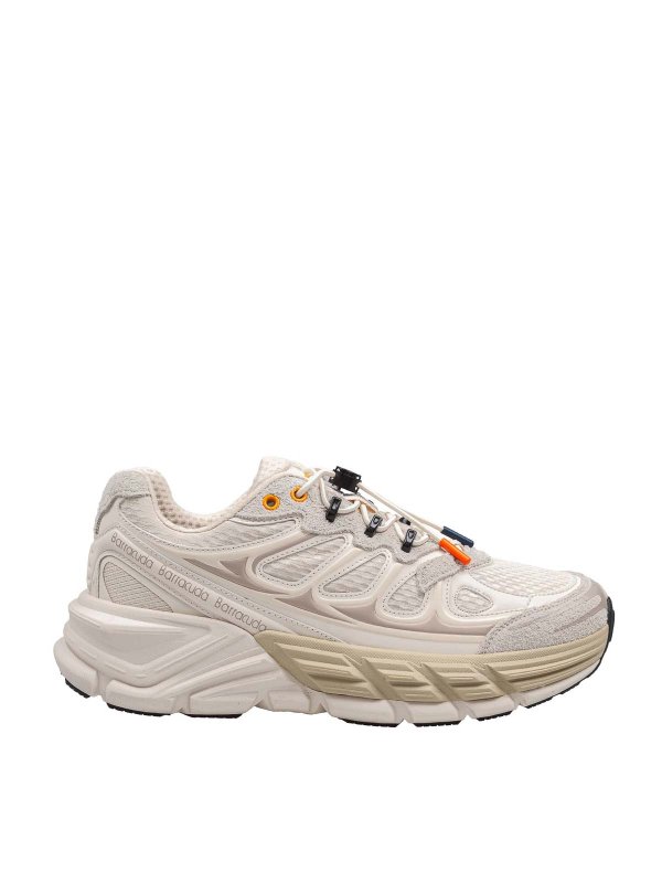Baskets - Gris shop online: Barracuda
