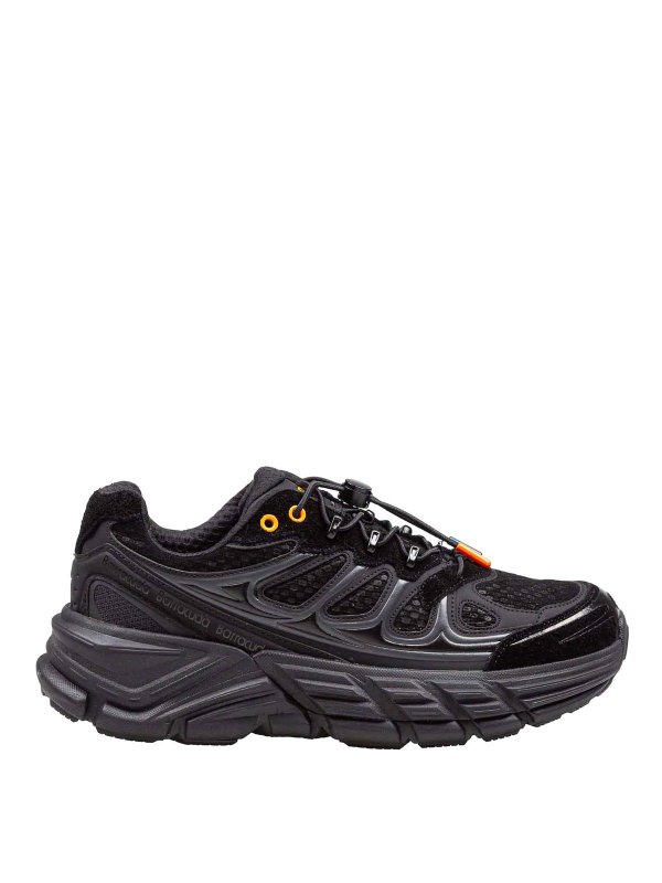 Barracuda: Chaussures de sport - Baskets - Noir