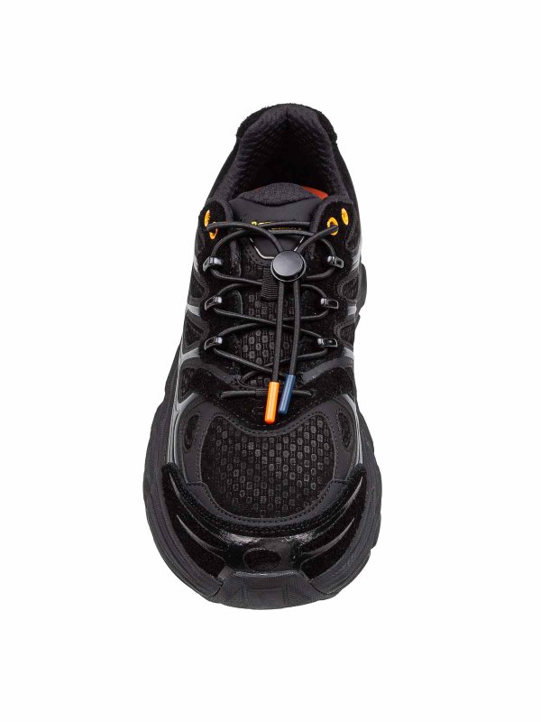 Barracuda: Chaussures de sport online - Baskets - Noir