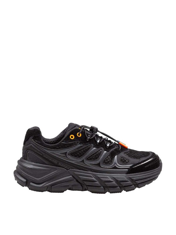 Baskets - Noir shop online: Barracuda