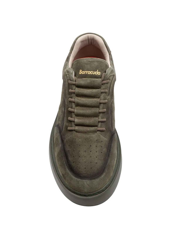 Barracuda: Sneaker online - Sneaker - Dunkelgrün