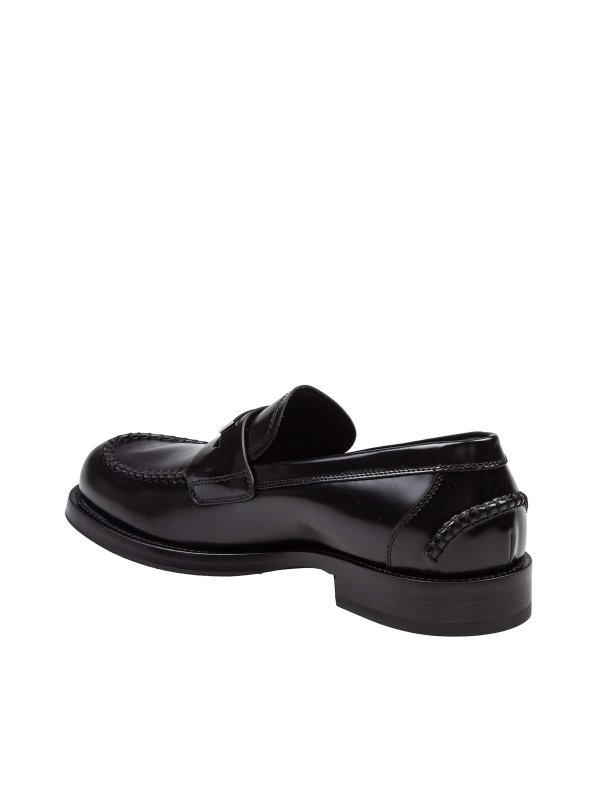 ローファー - 黒 shop online: DOLCE & GABBANA
