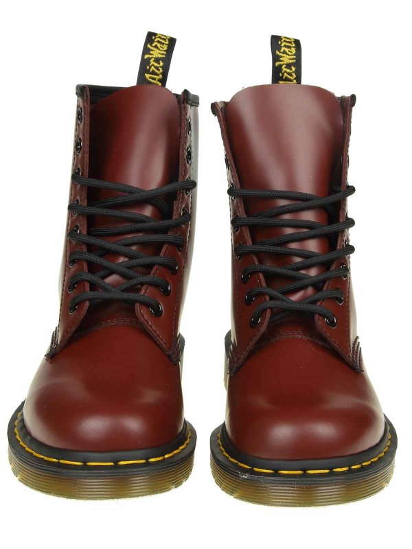 The Best Shops DR. MARTENS: Botines - Botines - Rojo