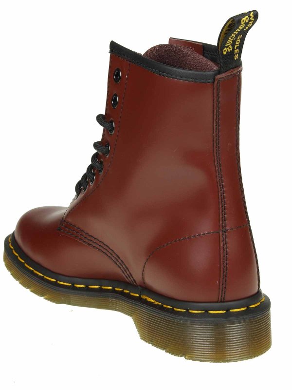 Botines - Rojo shop online: DR. MARTENS