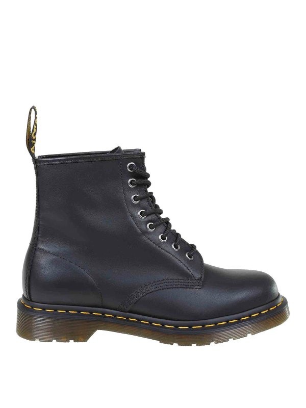 DR. MARTENS: ブーティー - アンクルブーツ - 黒