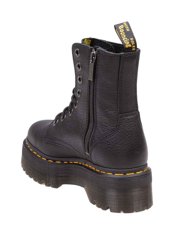 The Best Shops DR. MARTENS: ブーティー - アンクルブーツ - 黒
