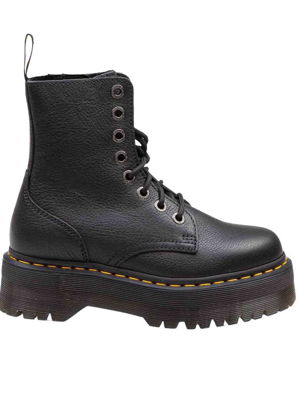 アンクルブーツ - 黒 shop online: DR. MARTENS