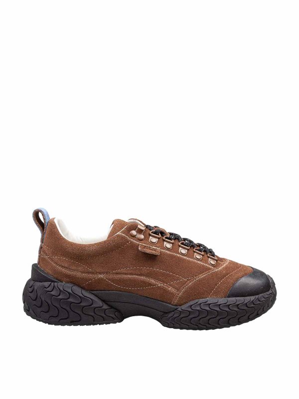 スニーカー - ブラウン shop online: Ghoud Venice