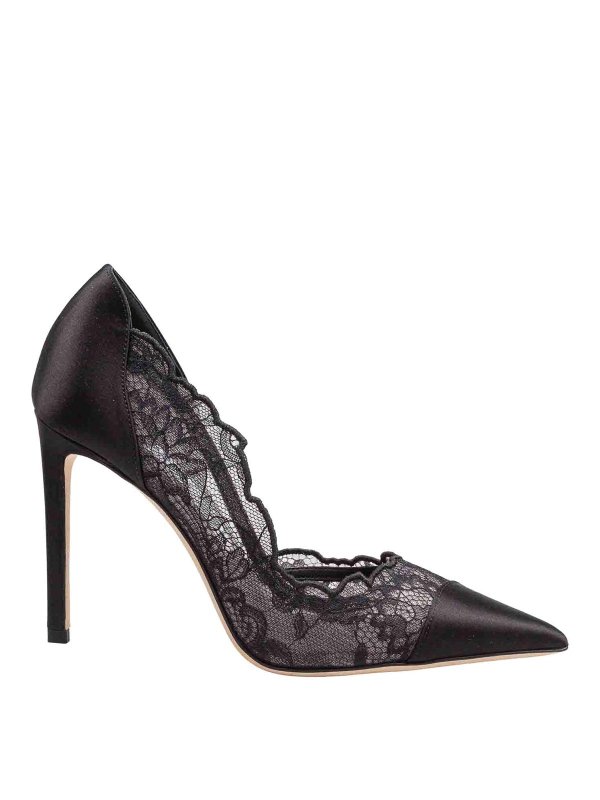 JIMMY CHOO: scarpe décolleté - Decollete Brigitte