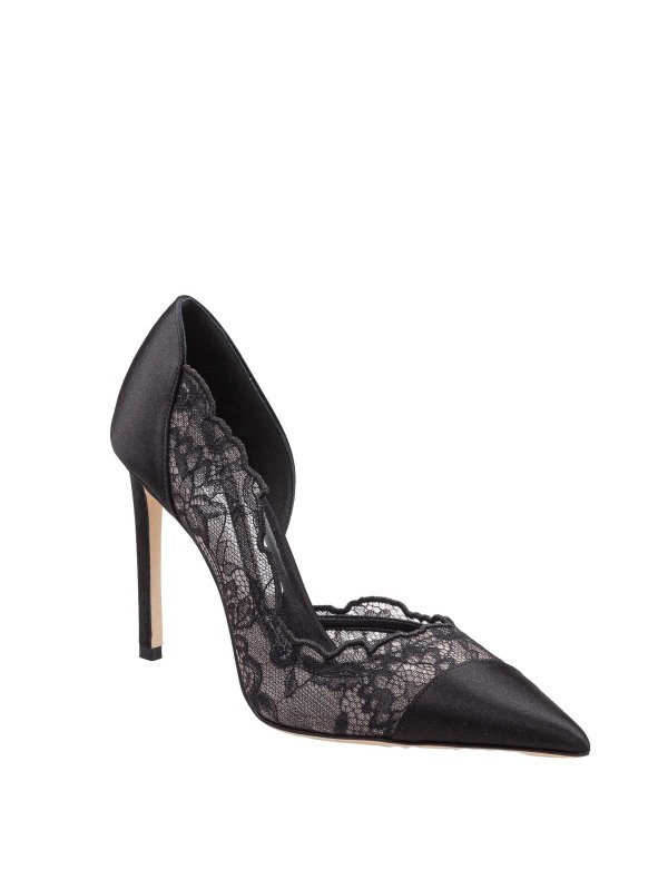 JIMMY CHOO: scarpe décolleté online - Decollete Brigitte