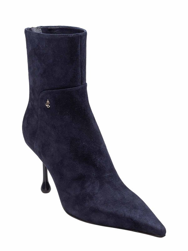 JIMMY CHOO: ブーツ online - ブーツ - ブルー