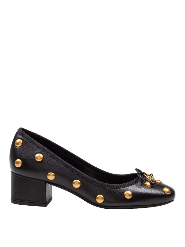 MICHAEL KORS: パンプス - パンプス - 黒