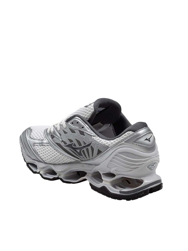 Baskets - Blanc shop online: MIZUNO