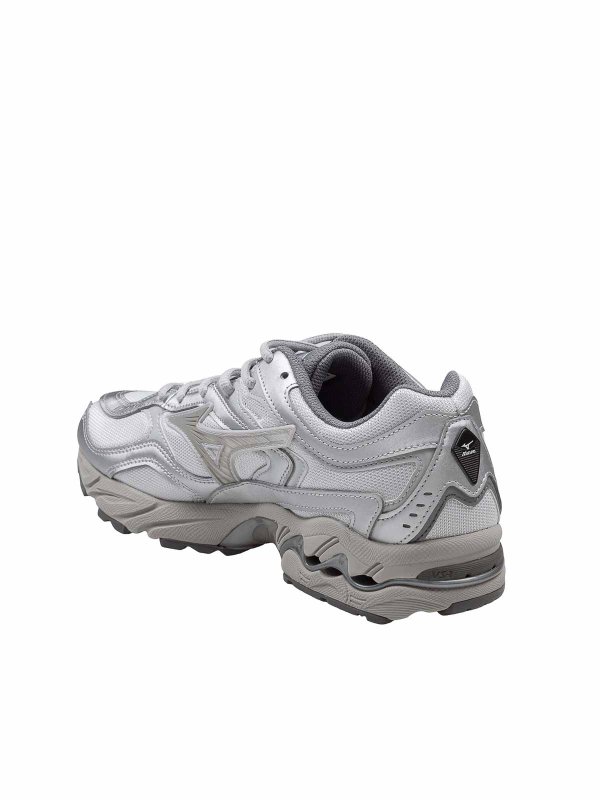 Baskets - Blanc shop online: MIZUNO