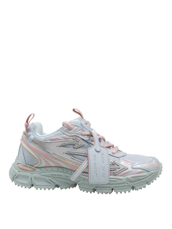 OFF-WHITE: スニーカー - スニーカー - 白