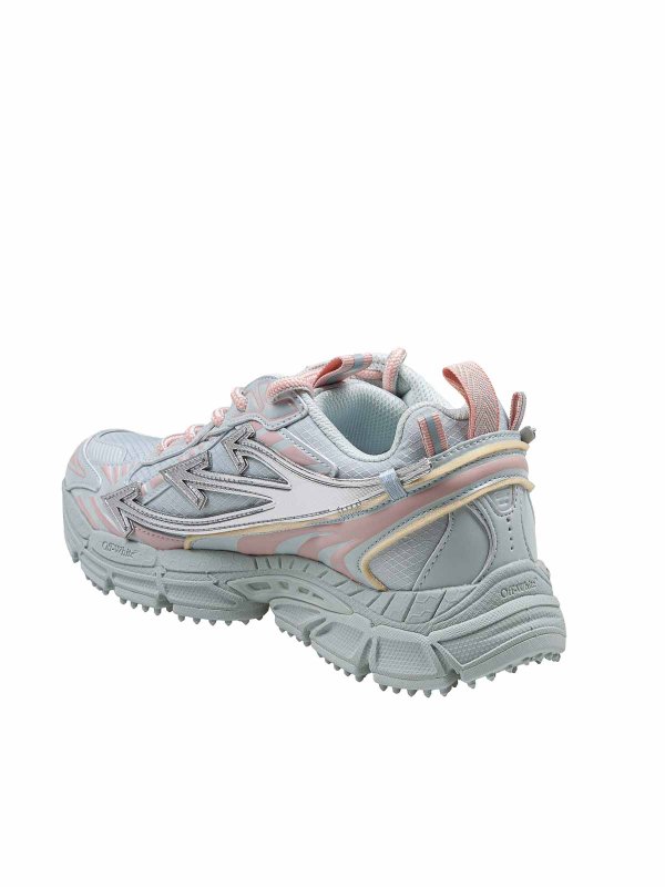 スニーカー - 白 shop online: OFF-WHITE