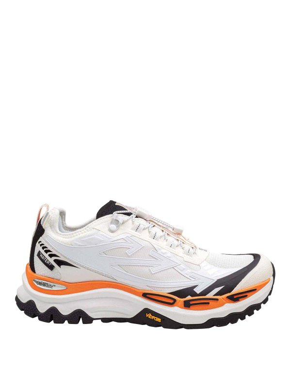 OFF-WHITE: スニーカー - スニーカー - 白