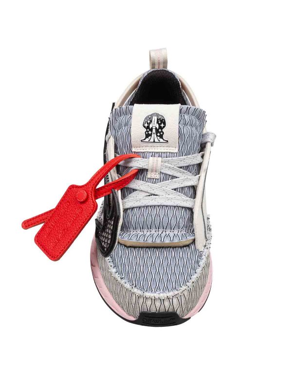 The Best Shops OFF-WHITE: Chaussures de sport - Baskets - Arrow