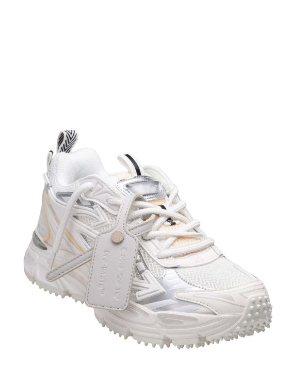 OFF-WHITE: スニーカー online - スニーカー - グレー