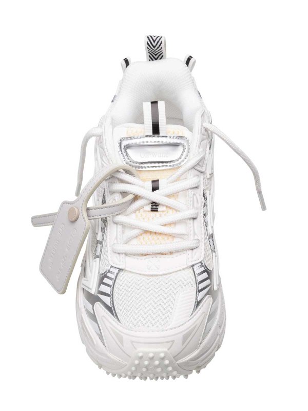 The Best Shops OFF-WHITE: スニーカー - スニーカー - グレー