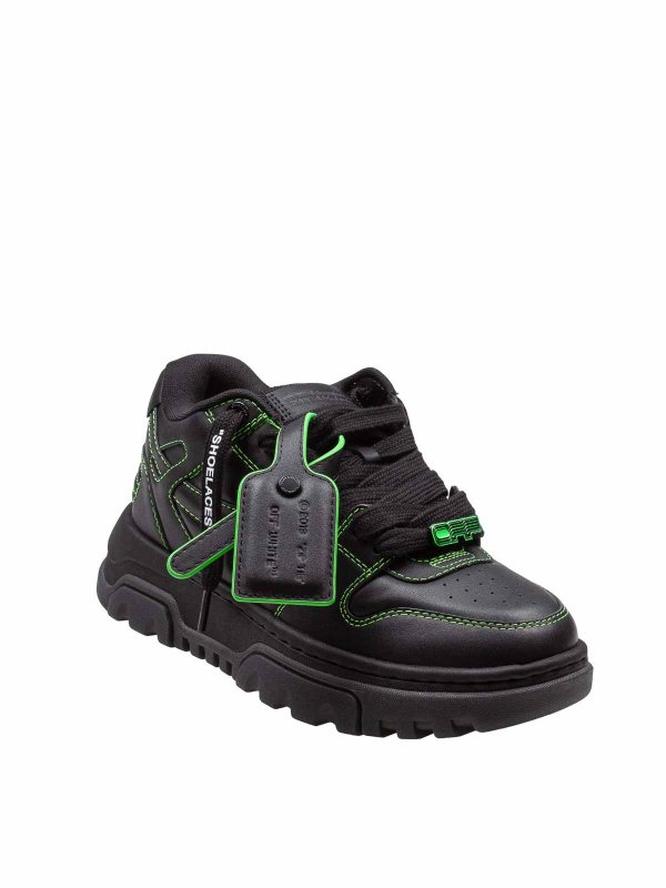 OFF-WHITE: スニーカー online - スニーカー - For Walking