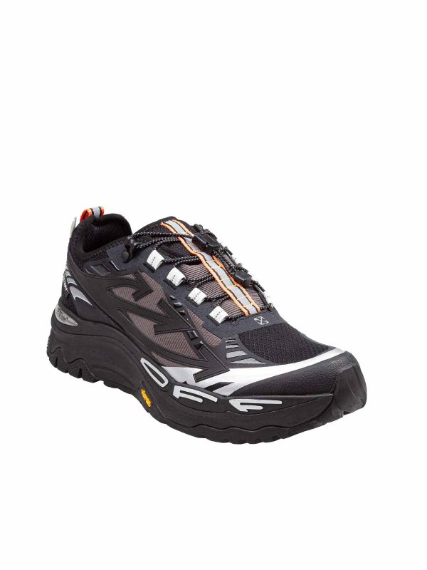 OFF-WHITE: スニーカー online - スニーカー - 黒