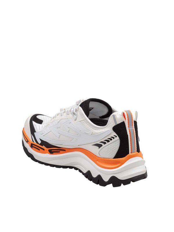 スニーカー - 白 shop online: OFF-WHITE