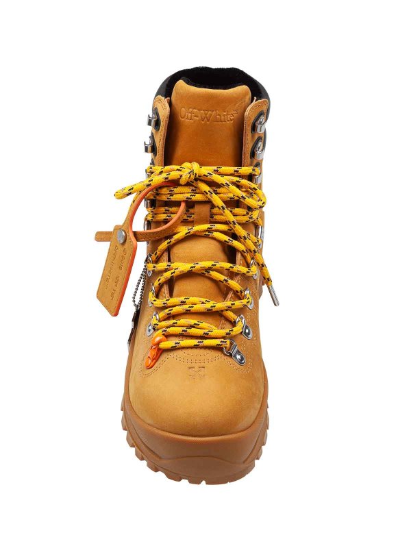 The Best Shops OFF-WHITE: ブーツ - ブーツ - Off