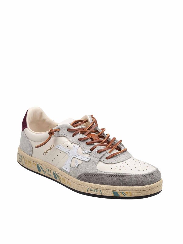 PREMIATA: Sneaker online - Sneaker - Weiß