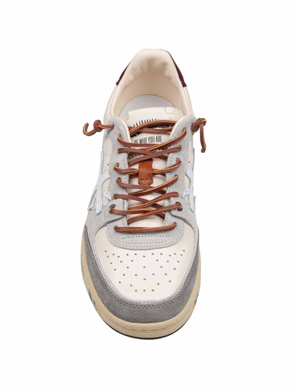 The Best Shops PREMIATA: Sneaker - Sneaker - Weiß