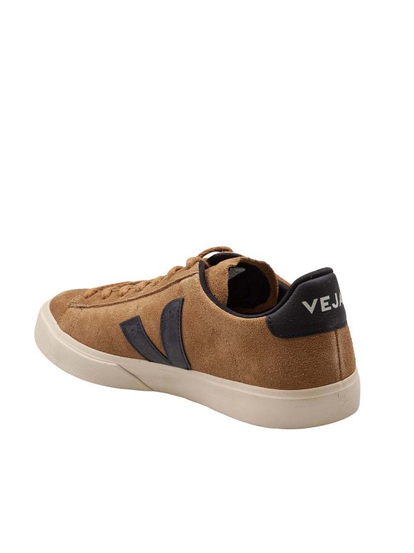 The Best Shops VEJA: Chaussures de sport - Baskets - Marron