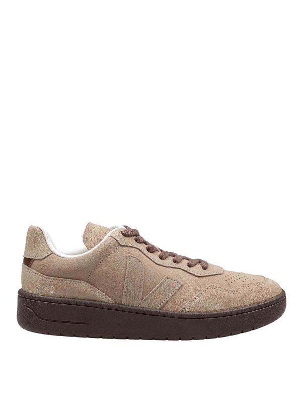 VEJA: スニーカー - スニーカー - グレイッシュブラウン