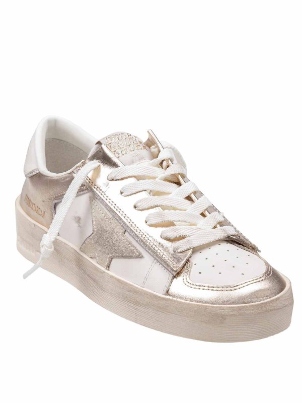 GOLDEN GOOSE: スニーカー online - スニーカー - メタル