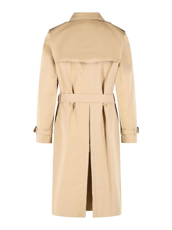 BURBERRY: トレンチコート online - トレンチコート - Kensington