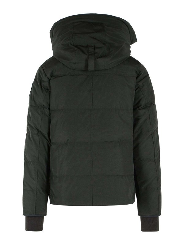 Canada Goose: パーカー online - パーカー - 黒