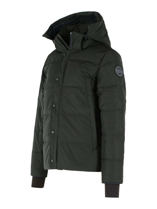 The Best Shops Canada Goose: パーカー - パーカー - 黒